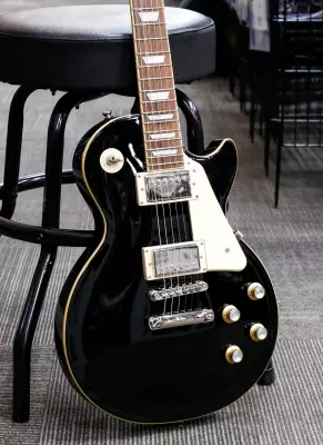 Epiphone - Les Paul Standard 60s - Ebony